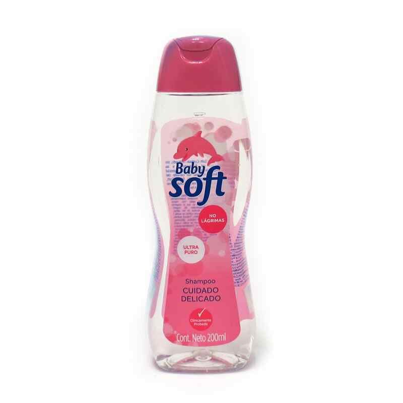 Acon. baby soft x200ml
