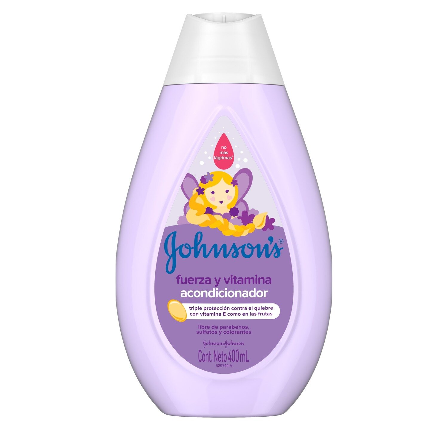 Acond. johnsons surtido x400ml