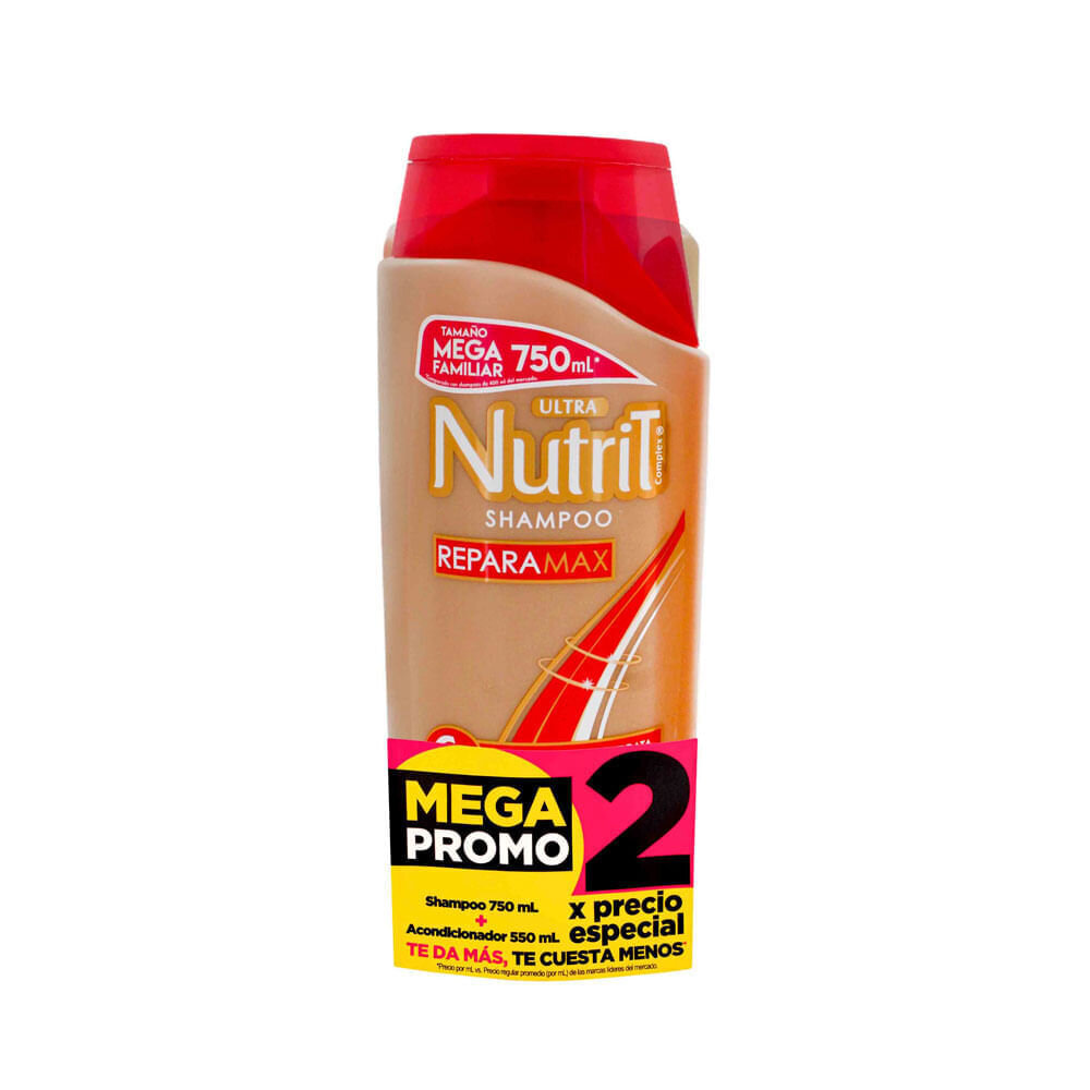 Acond. nutrit x750ml