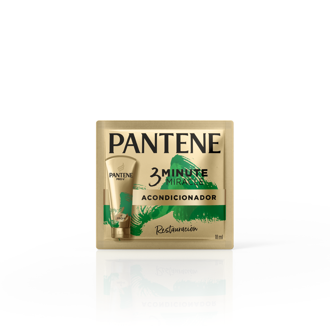 Acond. pantene sobre x18ml