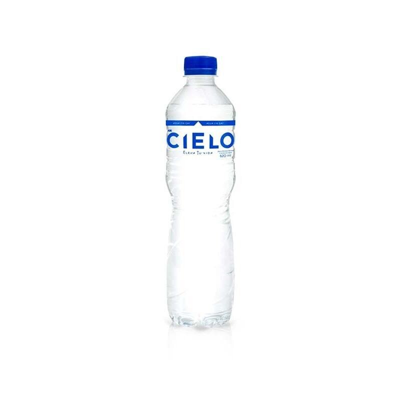 Agua cielo x620ml