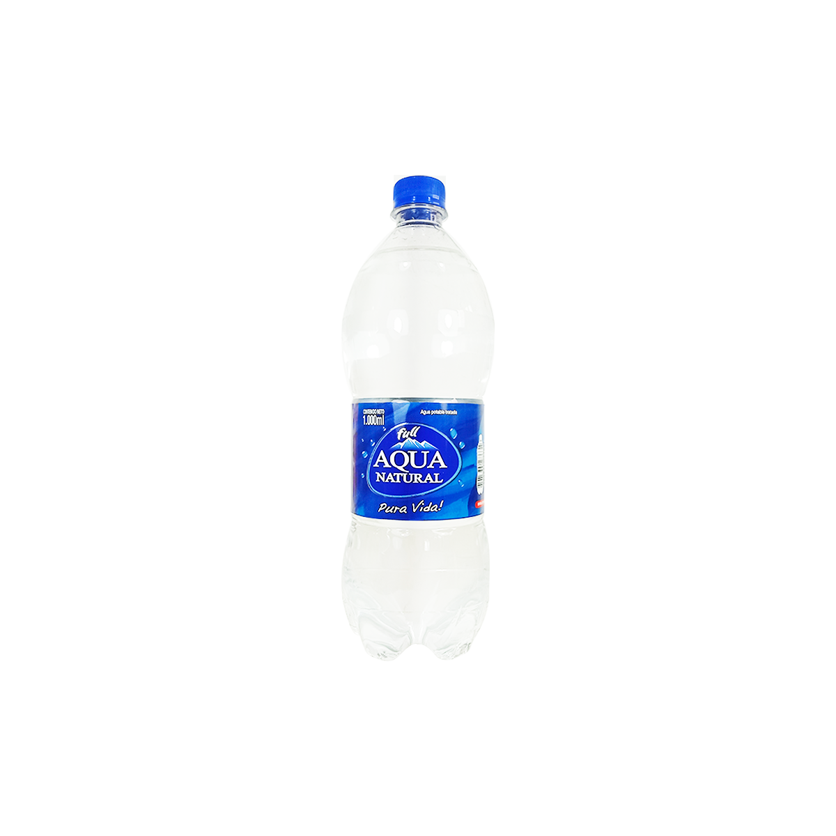 Agua full aqua x1000ml x12und