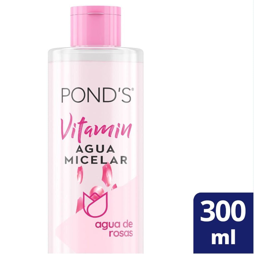 Agua micelar pond&#39;s x300ml
