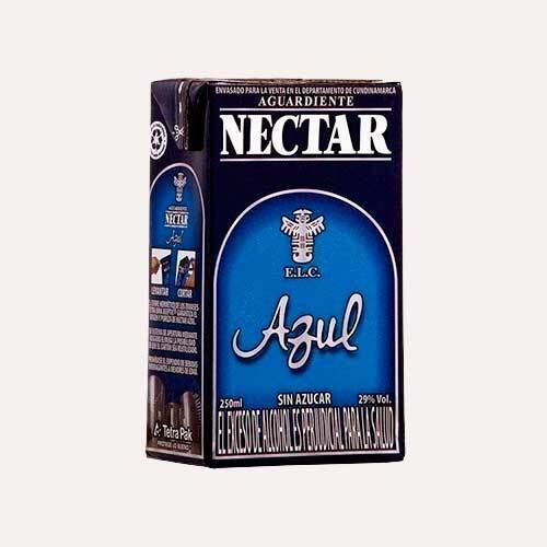 Aguard.nectar azul x250ml