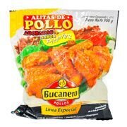Ala pasaboca picante bucanero x900g