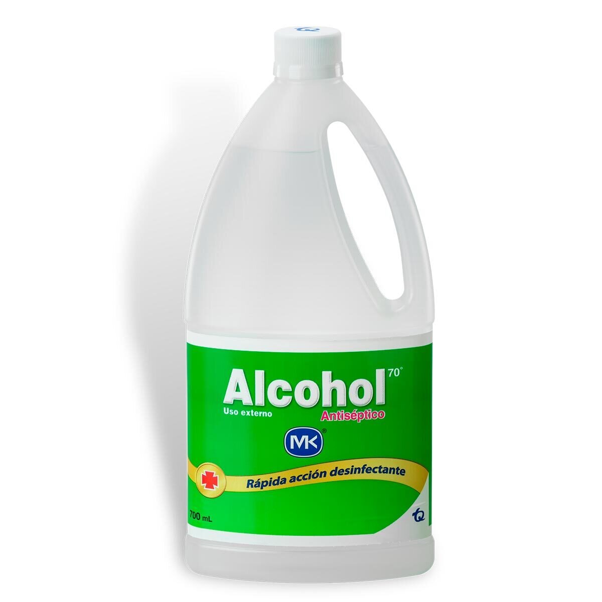 Alcohol antiseptico mk x3700ml