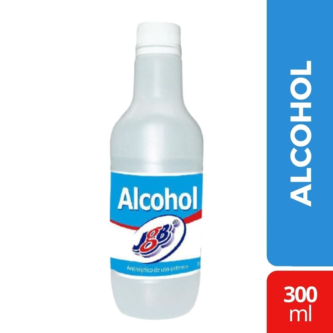 Alcohol antiseptico x300ml