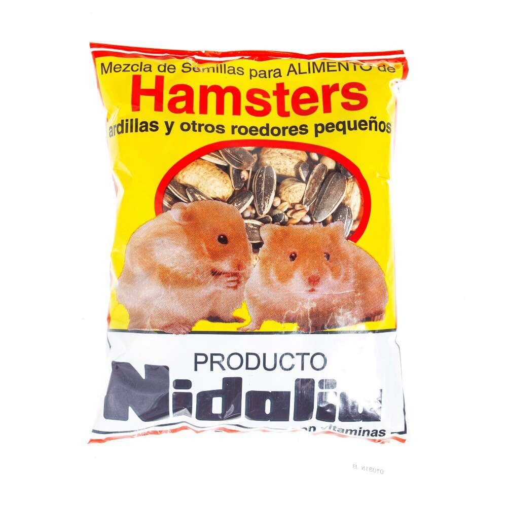 Alimento hamsters x250g