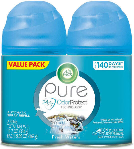 Ambientador airwick aceite x2un