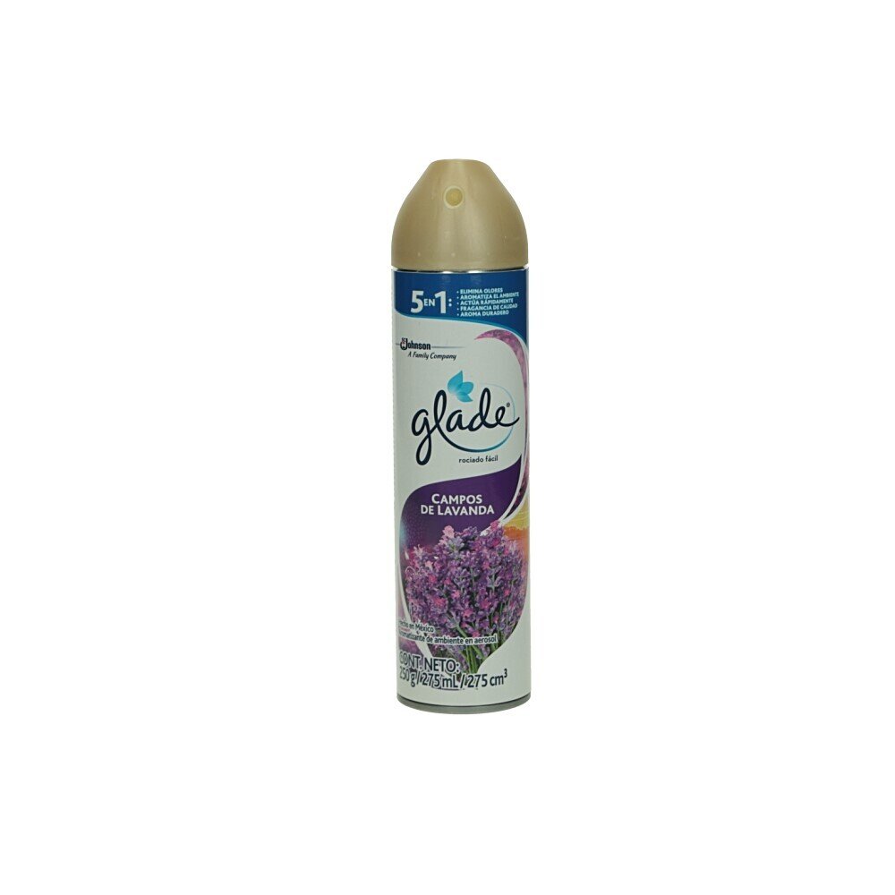 Ambientador glade aero x275ml