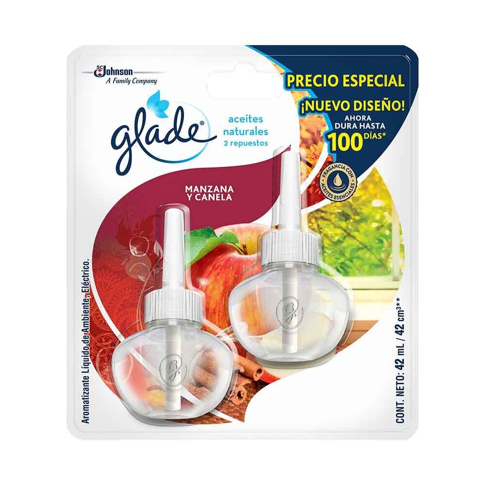 Ambientador glade plugins aceite 21