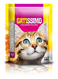 Arena gatisimo x25kl