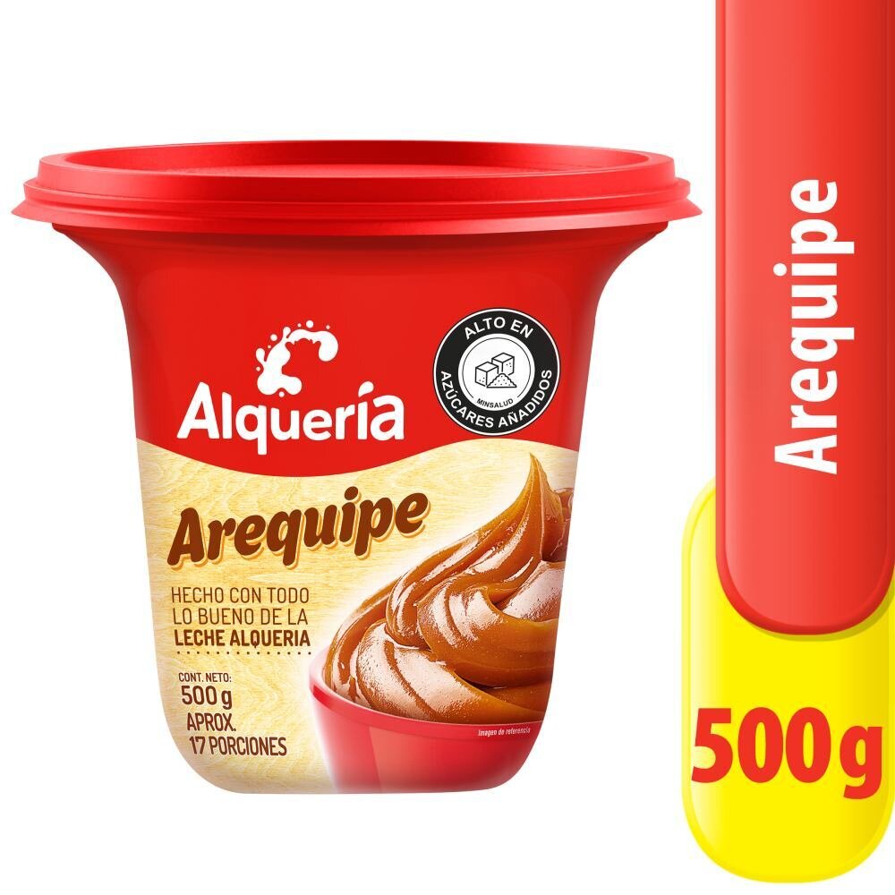 Arequipe anta�o x500gr+3gall saltin
