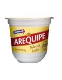 Arequipe colombina 6un x50gr