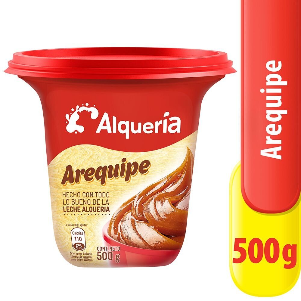 Arequipe de anta�o x500gr
