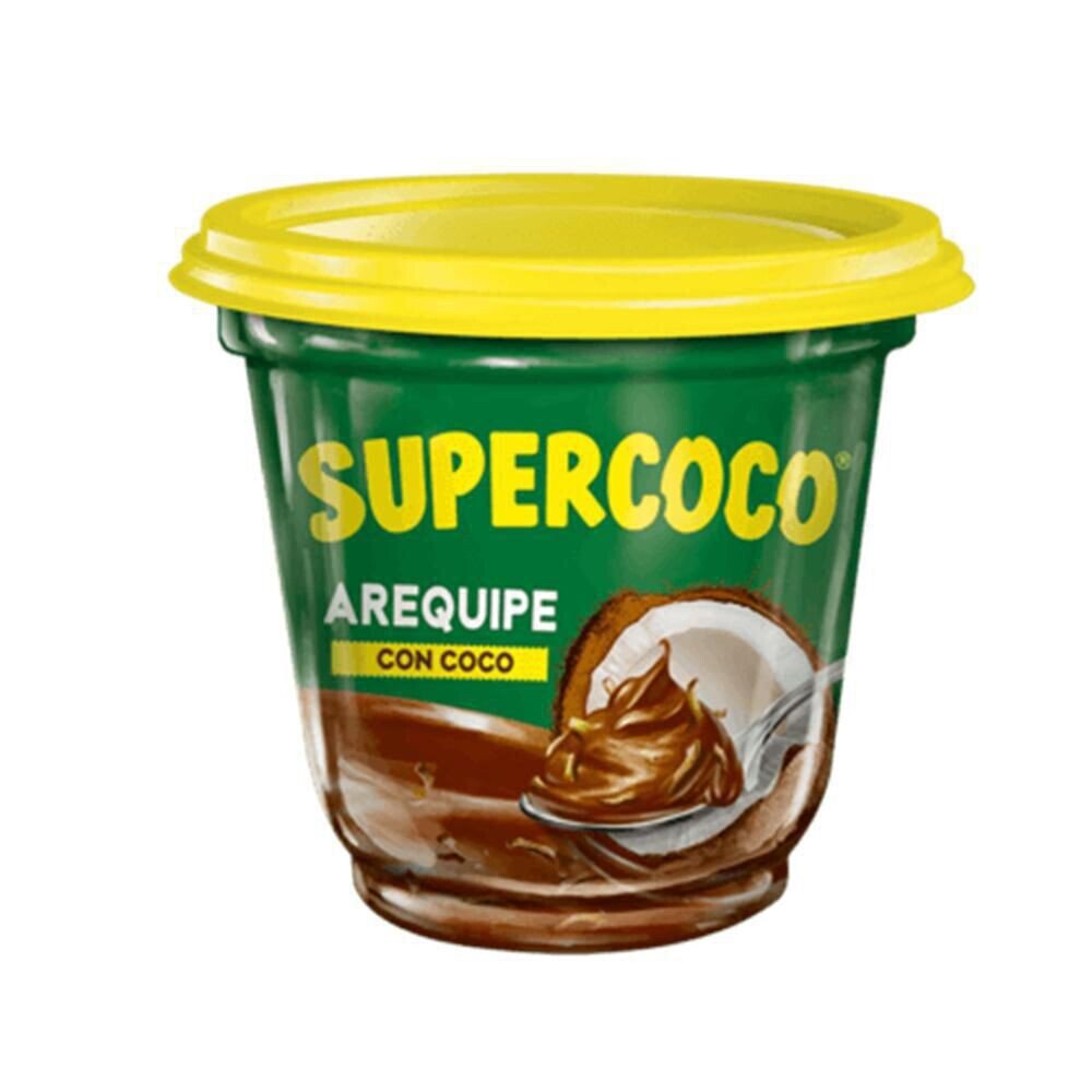 Arequipe supercoco x220gr