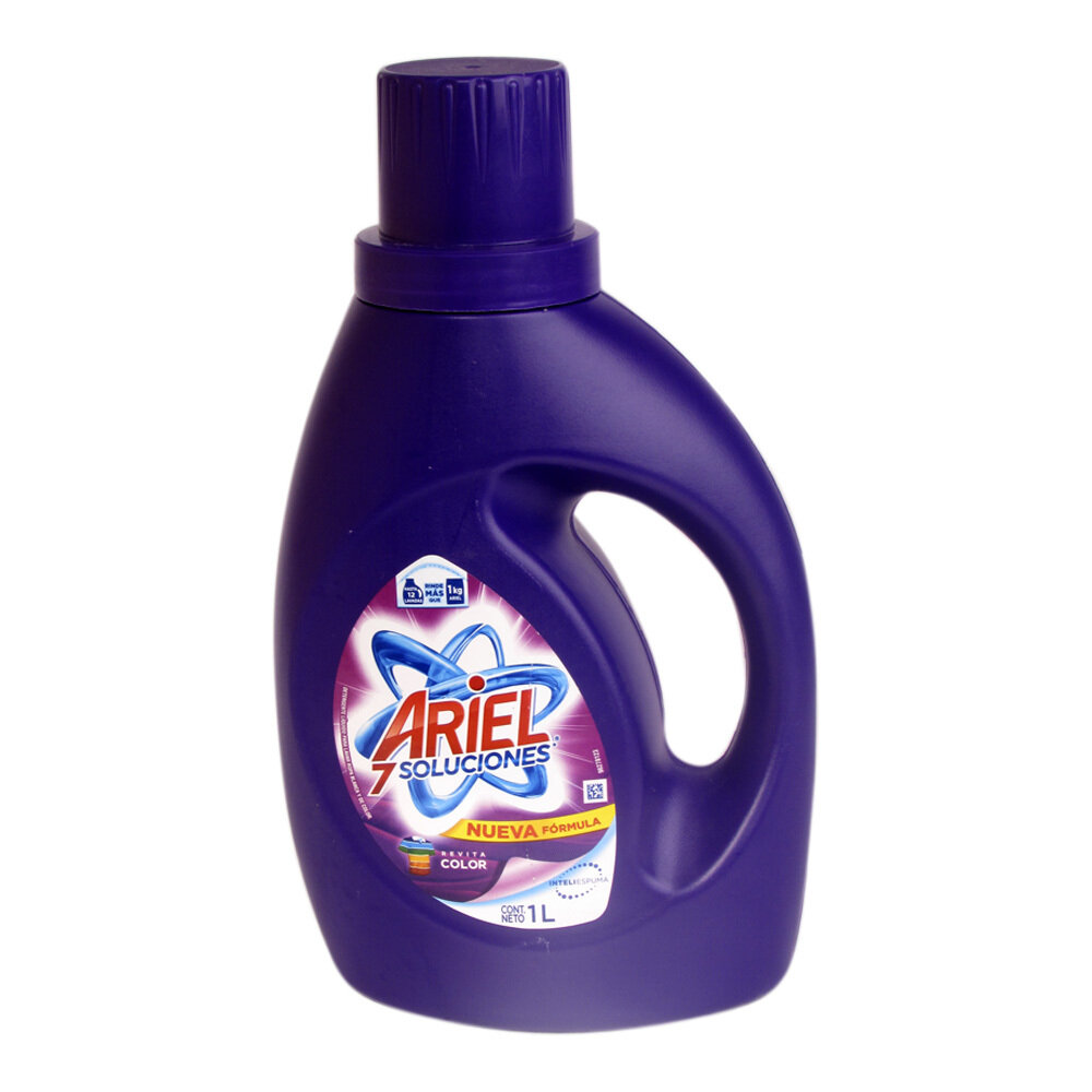 Ariel liquido revita color x1000ml
