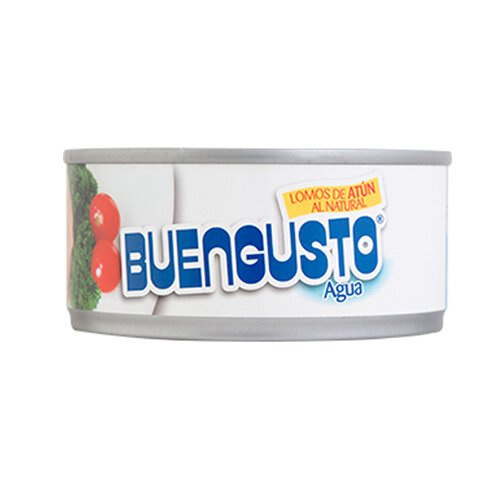 Atun b/gusto agua x170gr x3un