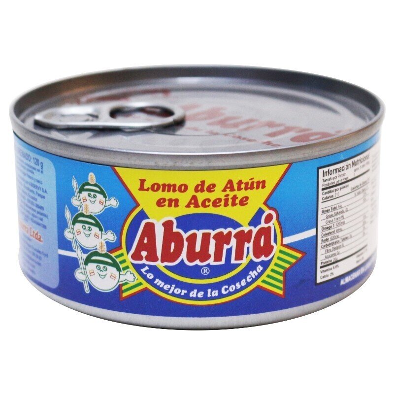 Atun b/gusto lomo aceite x160gr