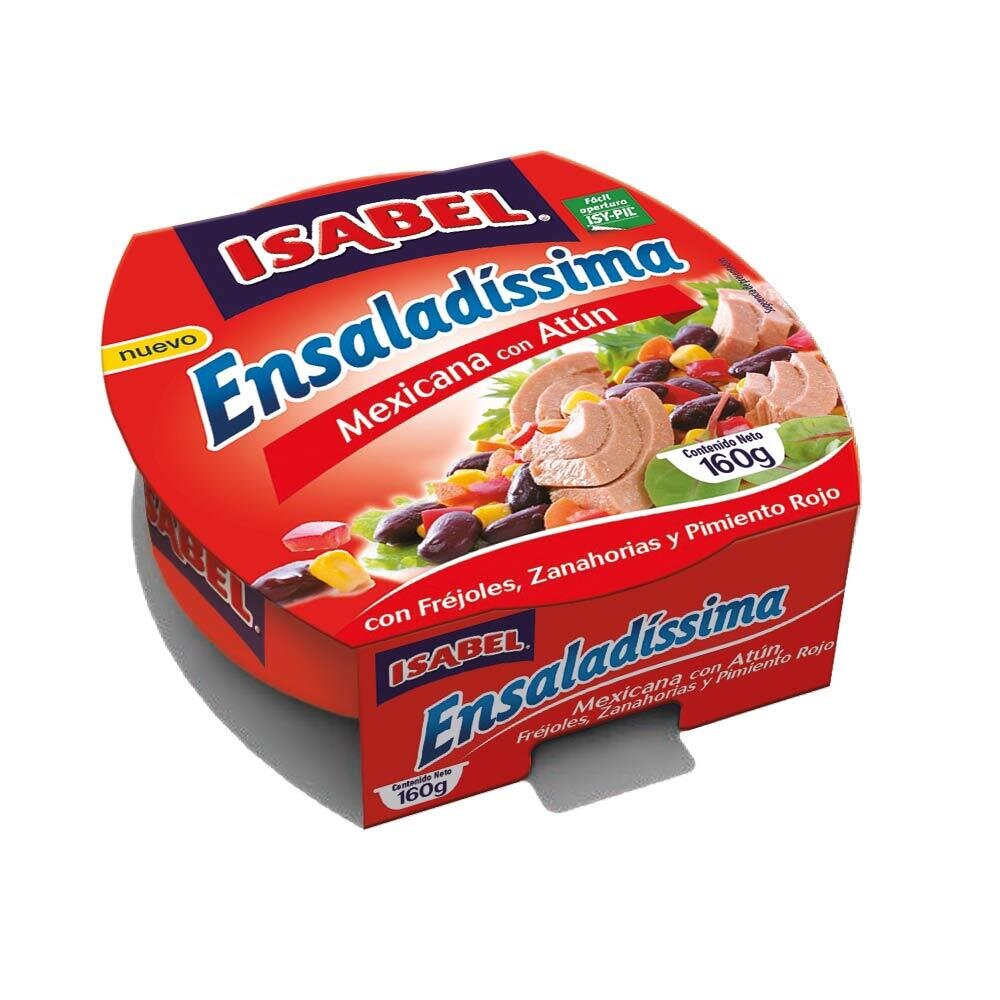 Atun isabel ensalada x2un