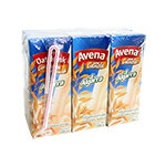 Avena algarra canela x6u x200ml