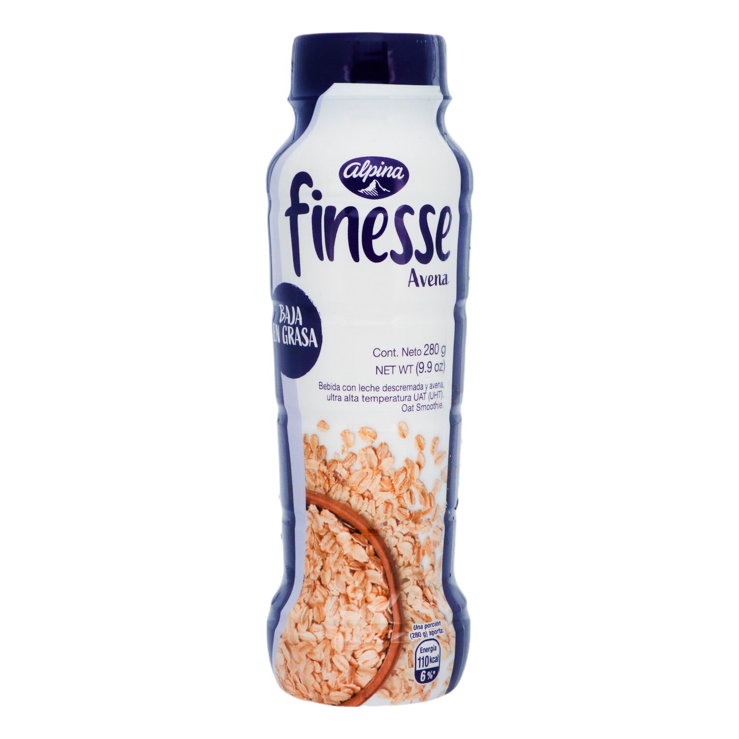 Avena alpina finesse bot x280gr