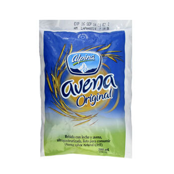 Avena alpina original x200ml
