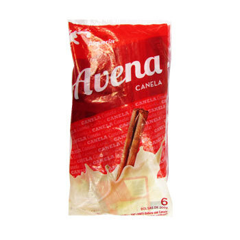 Avena alqueria canela bs 6un x200m