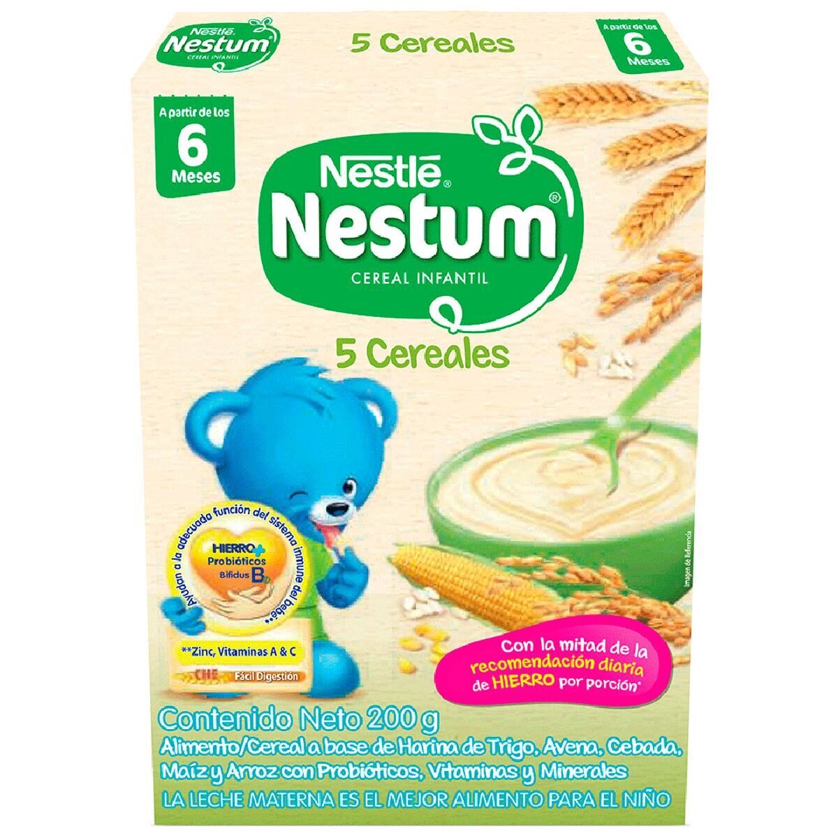 Avena casera x200gr