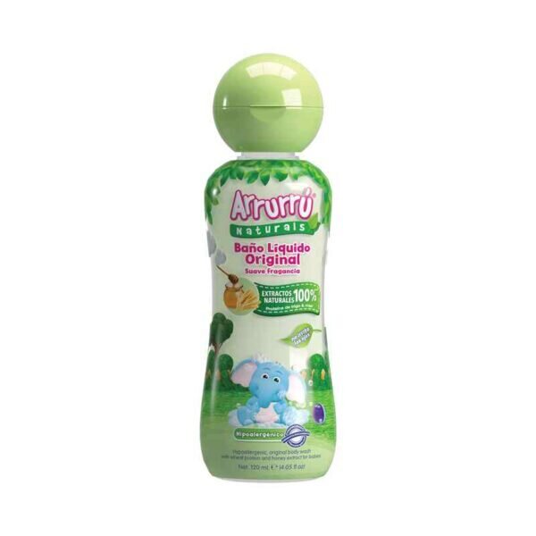 Ba�o liquido arrurru x120ml