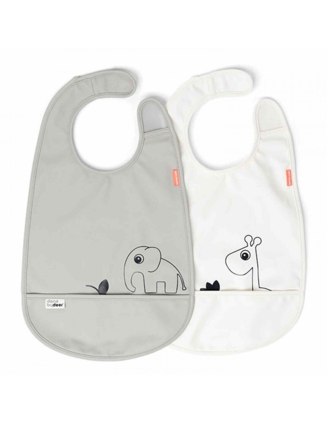 Babero  baby friends dw