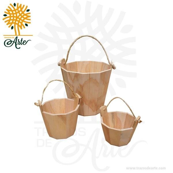 Balde para anchetas 10l