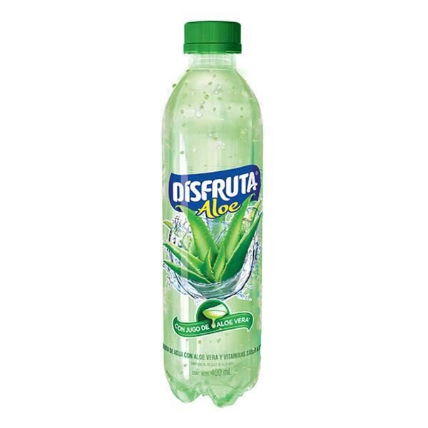 Bebid con aloe x4un x250cm+vaso pit