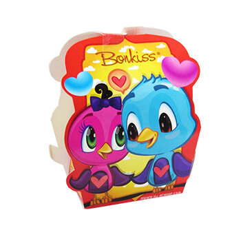 Bonkiss animado 1y2 valentin