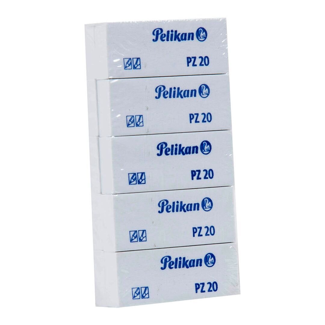 Borrador de nata x20und pelikan