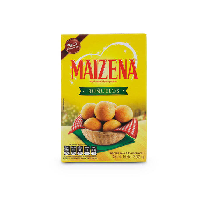 Bu�uelo forti maiz x600g +300