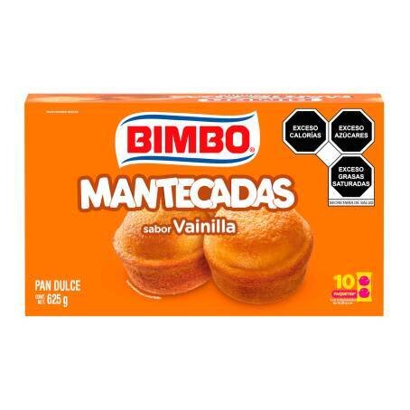 Caja de mantecadas