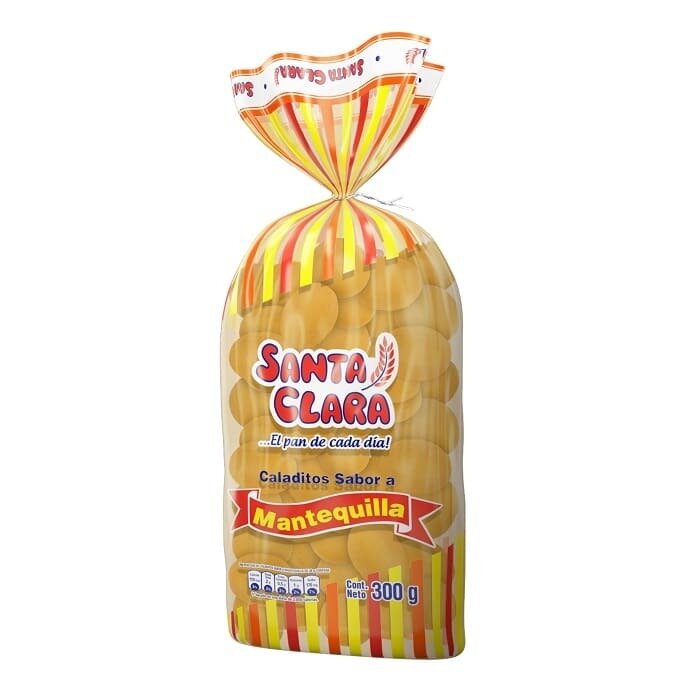 Caladitos sta.clara manteq x170g