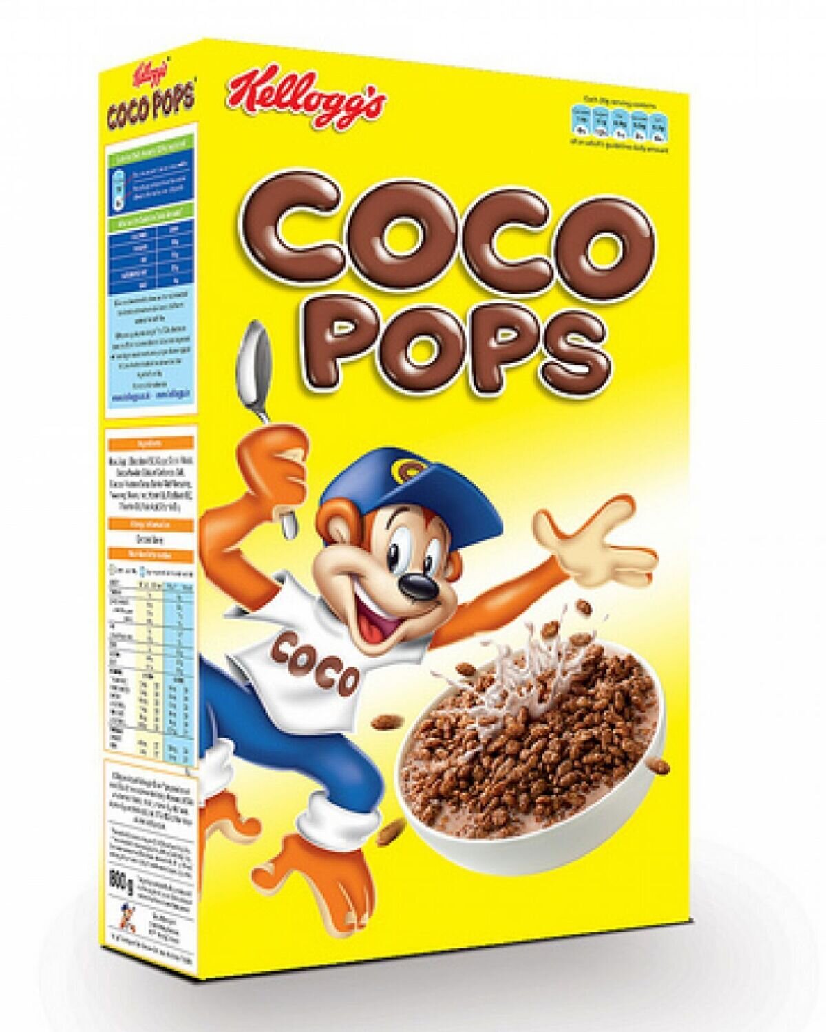 Cereal choco pops x215gr