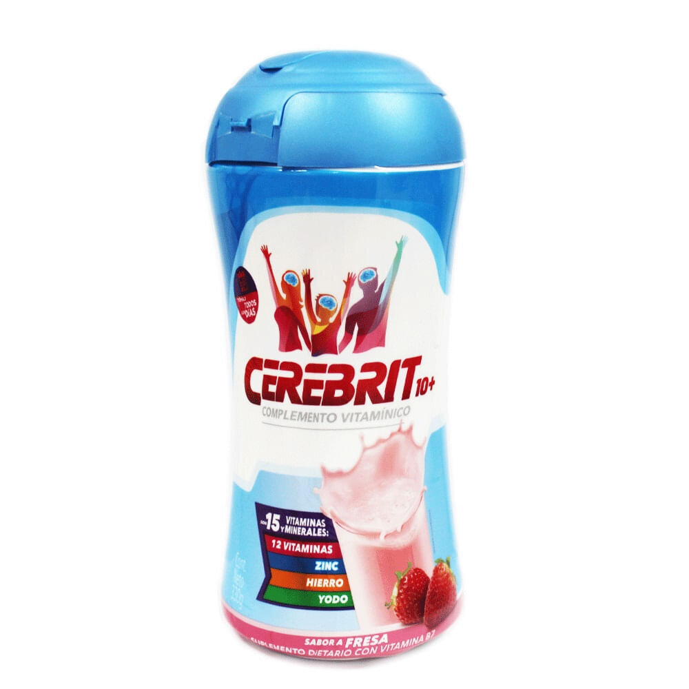 Cerebrit fresa x330gr+sobre x50gr p
