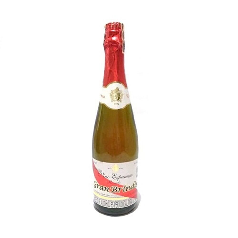 Champa�a rosada g/brindis x750ml