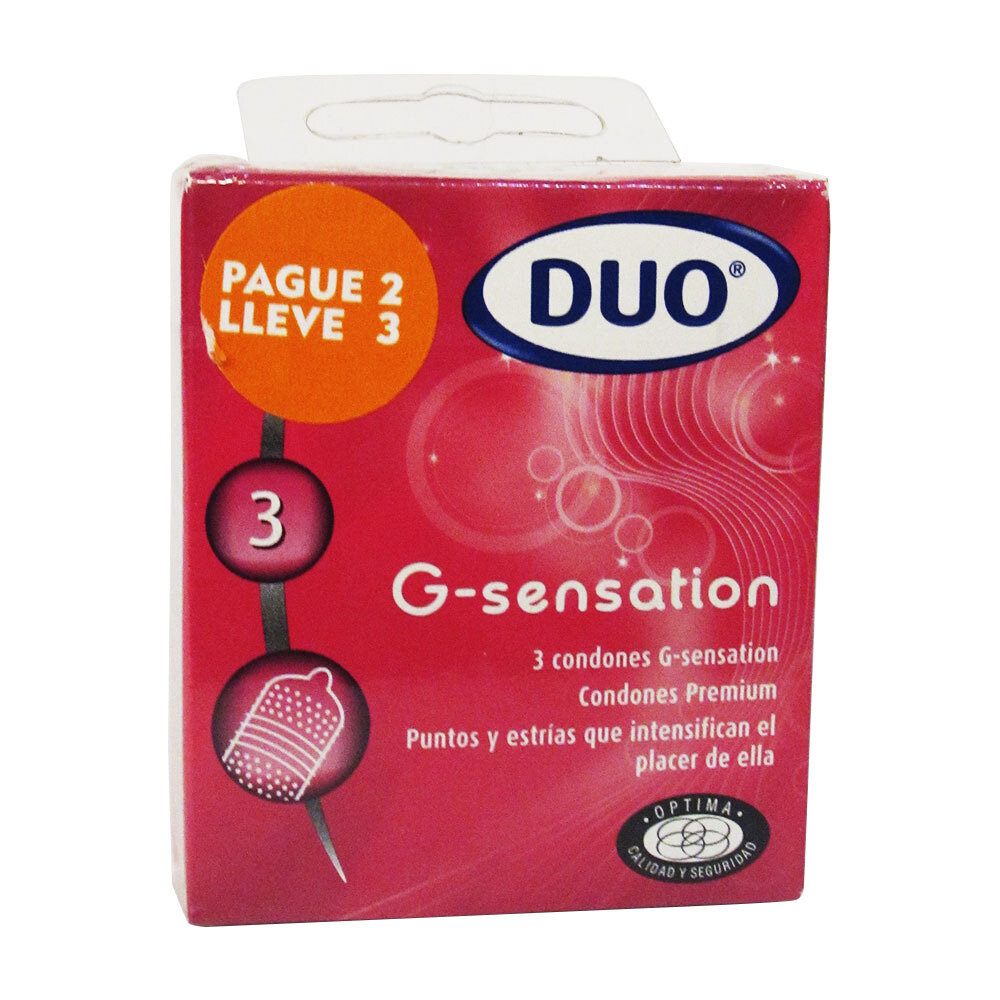Condon duo g. sensation pg2lle3