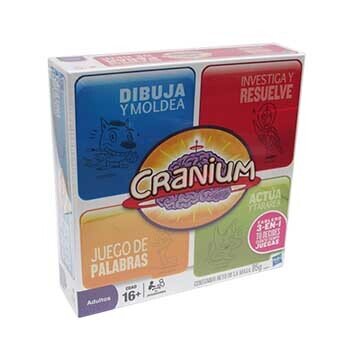 Cranium 2.0