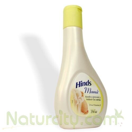 Crema hinds mama x250
