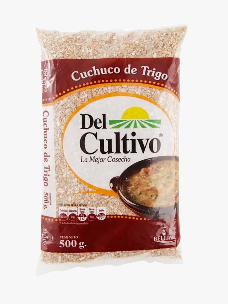 Cuchuco trigo el invencible x500gr