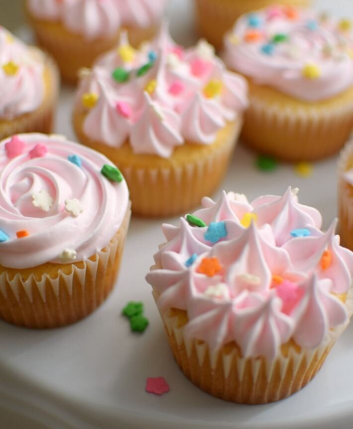 Cup-cakes