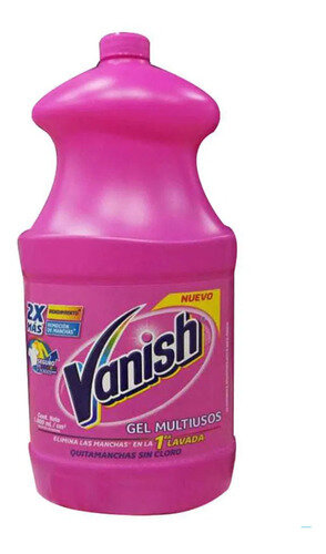 Desm gel vanish multiusos *1800ml