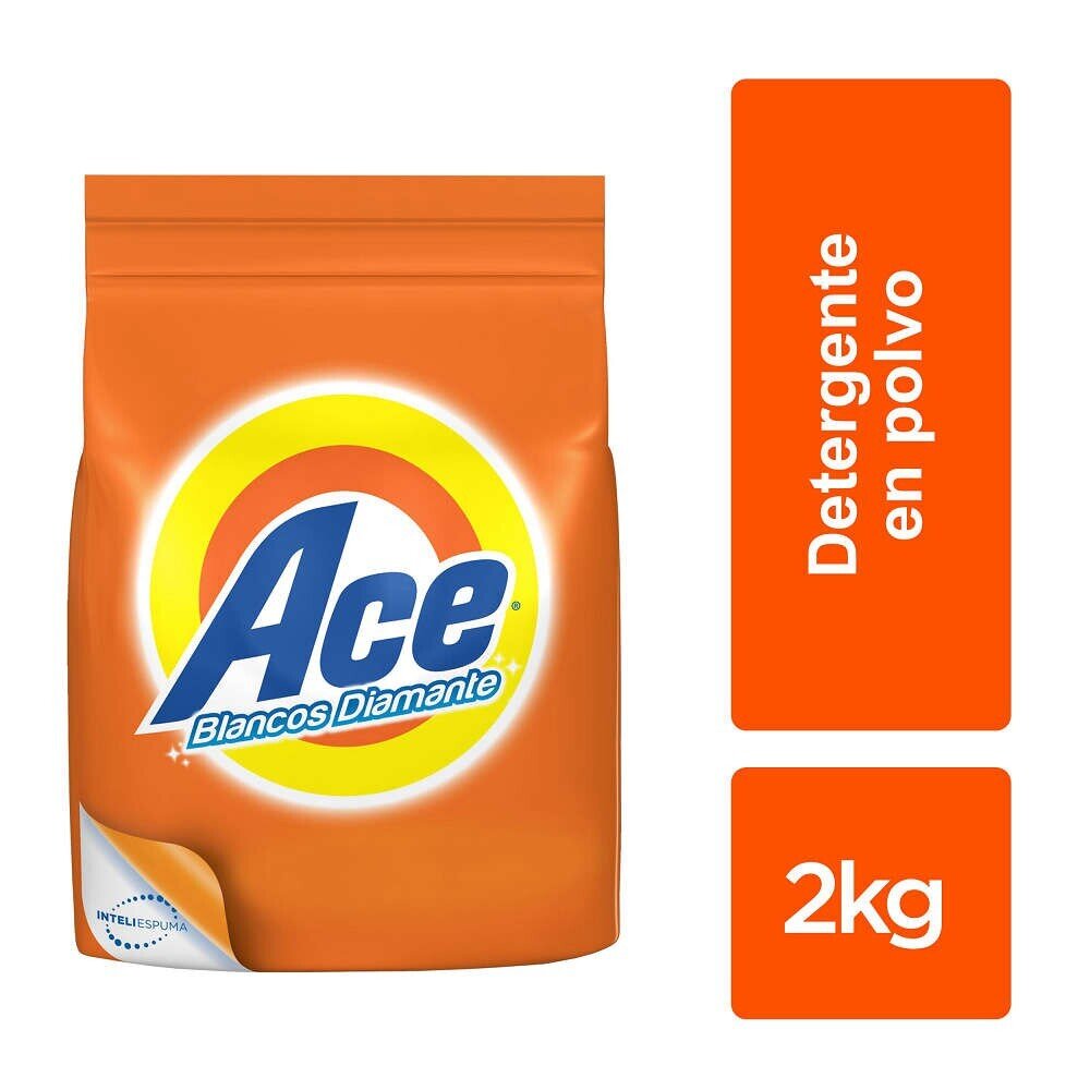 Det pol ace blancos diamante *2000g