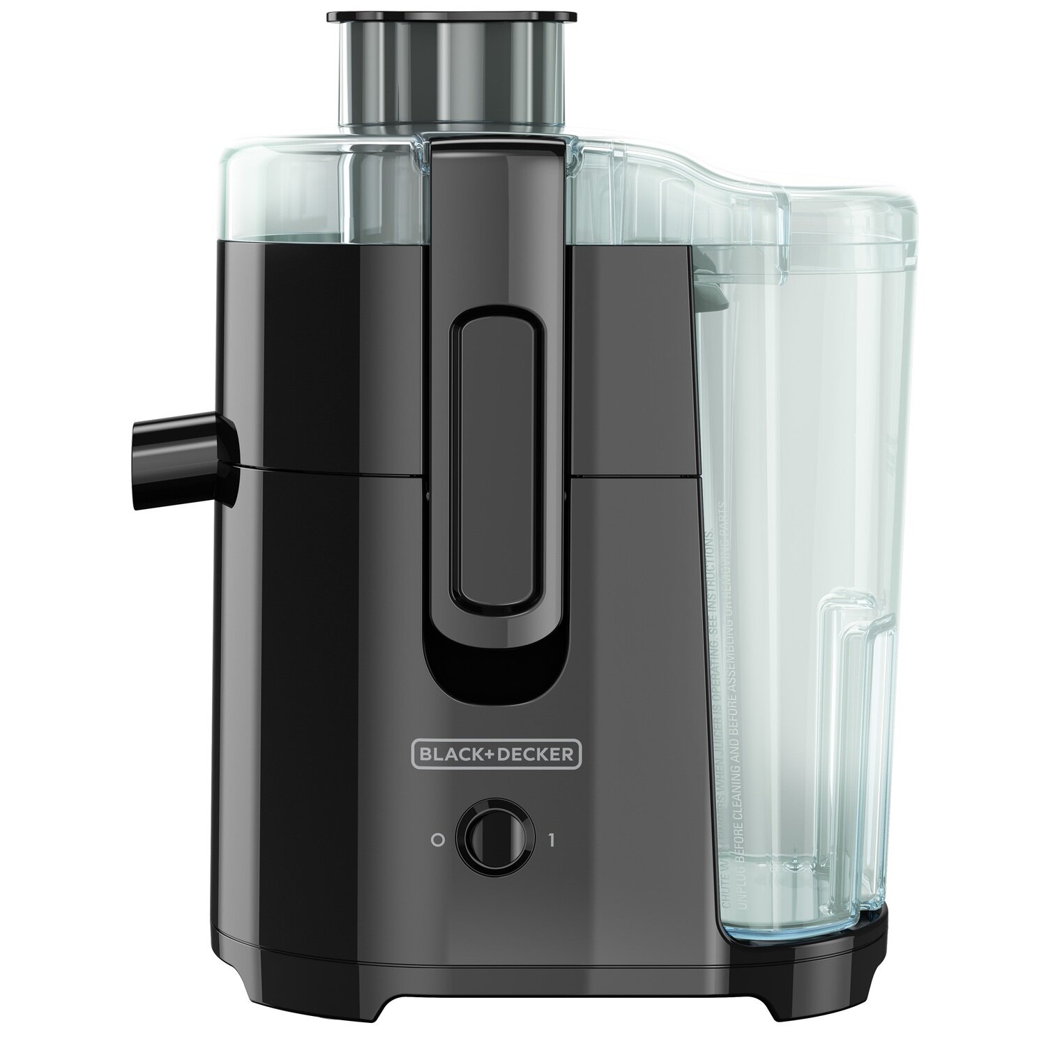 Extractor de jugos b+d je2400bd