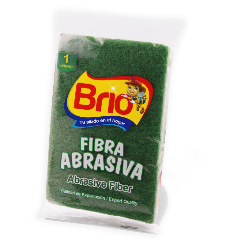 Fibra abrasiva x2+d/uso x1